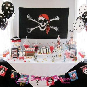 pirate Theme Party