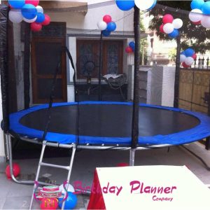 trampoline