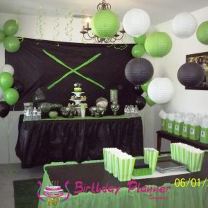 xbox birthday theme